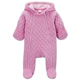 CI NBG Quilted Pram Pink Wink
