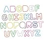 Silly Bandz Alphabet - 36 Pack