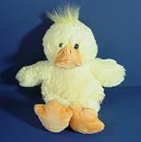 9 Yellow Duck Plush Stuffed Toy Super Soft! Easter Farm Animal