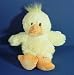 9 Yellow Duck Plush Stuffed Toy Super Soft! Easter Farm Animal