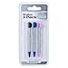 Electronics : Nintendo DS Lite 3 Pack Stylus
