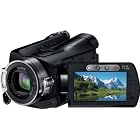 Sony HDR-SR8 10 MP 100GB Hi Def Hard Drive Handycam? Camcorder with 10x Optical / 20x Digital Image Stabilized Zoom +  Mini Tripod & Cleaning Set.