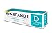 Rembrandt Deeply White Whitening Fluoride Toothpaste Winter Mint, 2.6-Ounce Packages (Pack of 3)