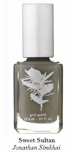 Priti Nail Polish - Sweet Sultan