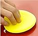 12pcs Waxing Polish Wax Foam Sponge Applicator Pads Fit for Clean Car Vehicle Auto Glass Yellow Useful NEW