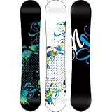 Never Summer Infinity Rocker/Camber Snowboard - Women's
