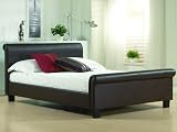 Home Comfort Aurora 6ft Brown Super King Bed Frame