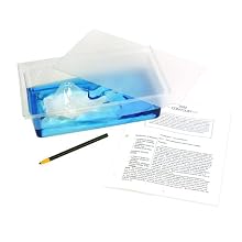 American Educational Contour Model Kit for 2-D Topographic Map