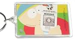 South Park  Milk Carton Keychain
