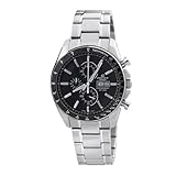 Casio Men's EFR502D-1AV Edifice Stainless Steel Chronograph Sport Watch Casio Men's EFR502D-1AV Edifice Stainless Steel Chronograph Sport Watch