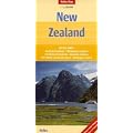 New Zealand 1 : 1 250 000 (Nelles Maps)
