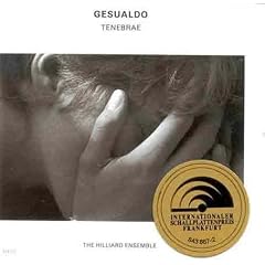 Gesualdo: Tenebrae