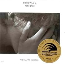 Gesualdo: Tenebrae