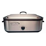 Nesco Spa-Pro massage stone heater, 18 quart.