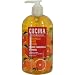 Cucina Sanguinelli Orange and Fennel Liquid Soap Plastic Bottle