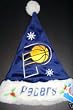 Indiana Pacers Santa Claus Christmas Hat - NBA Basketball