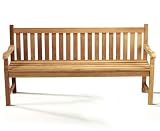Teak Garden Bench 1.8m