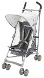Maclaren Volo Stroller Charcoal Silver Frame