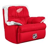 NHL Detroit Red Wings Recliner