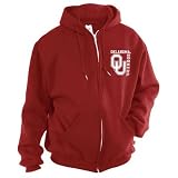 Search : Oklahoma Sooners Hooded Sweatshirt