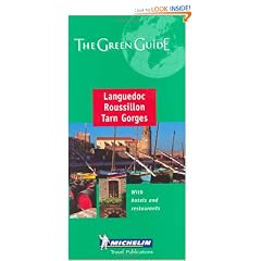 Languedoc, Roussillon,Tarn Gorges Green Guide (Michelin Green Guides)