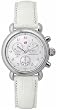 NEW MICHELE CSX-36 COLLECTION STAINLESS STEEL LADIES WATCH MWW03C000033