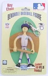 Arizona Diamondbacks BENDOS bendable Keychain
