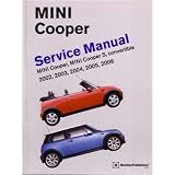2002 2003 2004 2005 2006 BMW MINI COOPER Service Manual by BMW
