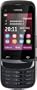 Nokia  C2-03, Dual Sim, nero [Importato da Germania]