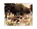 Jungle Patrol (LE) by W. Weber. Size 25.84 inches width by 20.98 inches height. High ...