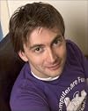 David Tennant Photograph