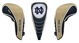 NCAA Notre Dame Fighting Irish Shaft Gripper Driver Headcover