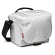 Manfrotto Stile Kollektion Bella IV Schultertasche (f�r DSLR mit 18-105mm Objektiv, 1 zus�tzliches Blitzger�t, Zubeh�r) wei�