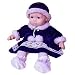 Winter Wonderland Outfit Designed to Fit American Girl Bitty Baby 15