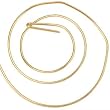 5 ft 14K Gold Filled Round Wire Half Hard 20 Gauge New