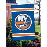 Party Animal New York Islanders Weather Resistant Embroidered Banner Flag