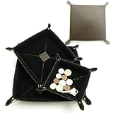 Snap Trays (Set of 3) - Leather