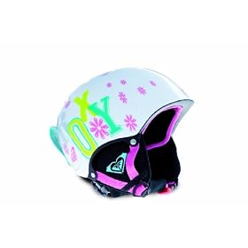 Roxy Misty Girl's Snowboard Helmet