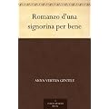 Romanzo d'una signorina per bene