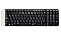 LOGICOOL ワイヤレスキーボード unifying対応 K230