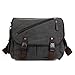 OSOPOLA M-1079 Leisure Cotton Canvas Cross Body Messenger Bag For Men