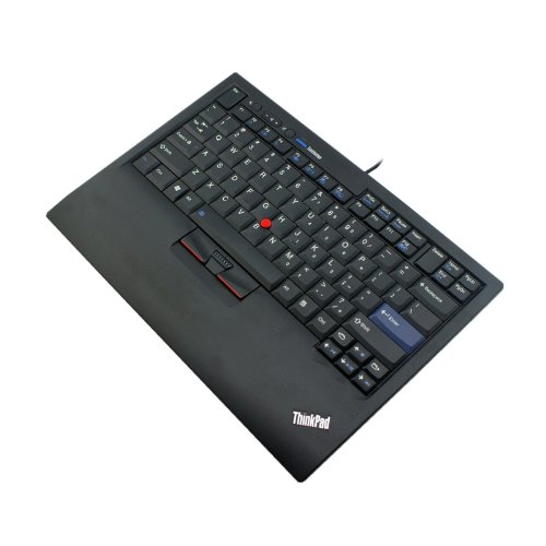 ThinkPad USB Keyboard with TrackPoint