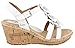 Born Women's Cornelius T-Strap Wedge Sandals