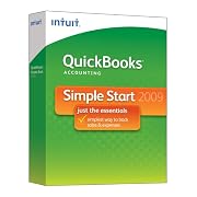 QuickBooks Simple Start 2009