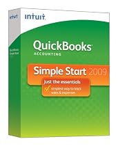 QuickBooks Simple Start 2009 [OLD VERSION]