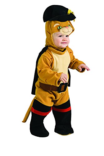 Shrek Romper And Headpiece Puss N Boots