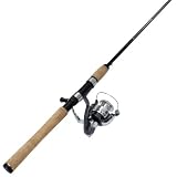 Zebco 6'6 Quantum Array Spincast Combo