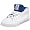 White/Blue