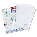 CLI61918 - Looseleaf CD/DVD Sheet with Index Tabs Inserts