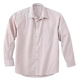 Men's Long Sleeve Yarn Dye Shirt